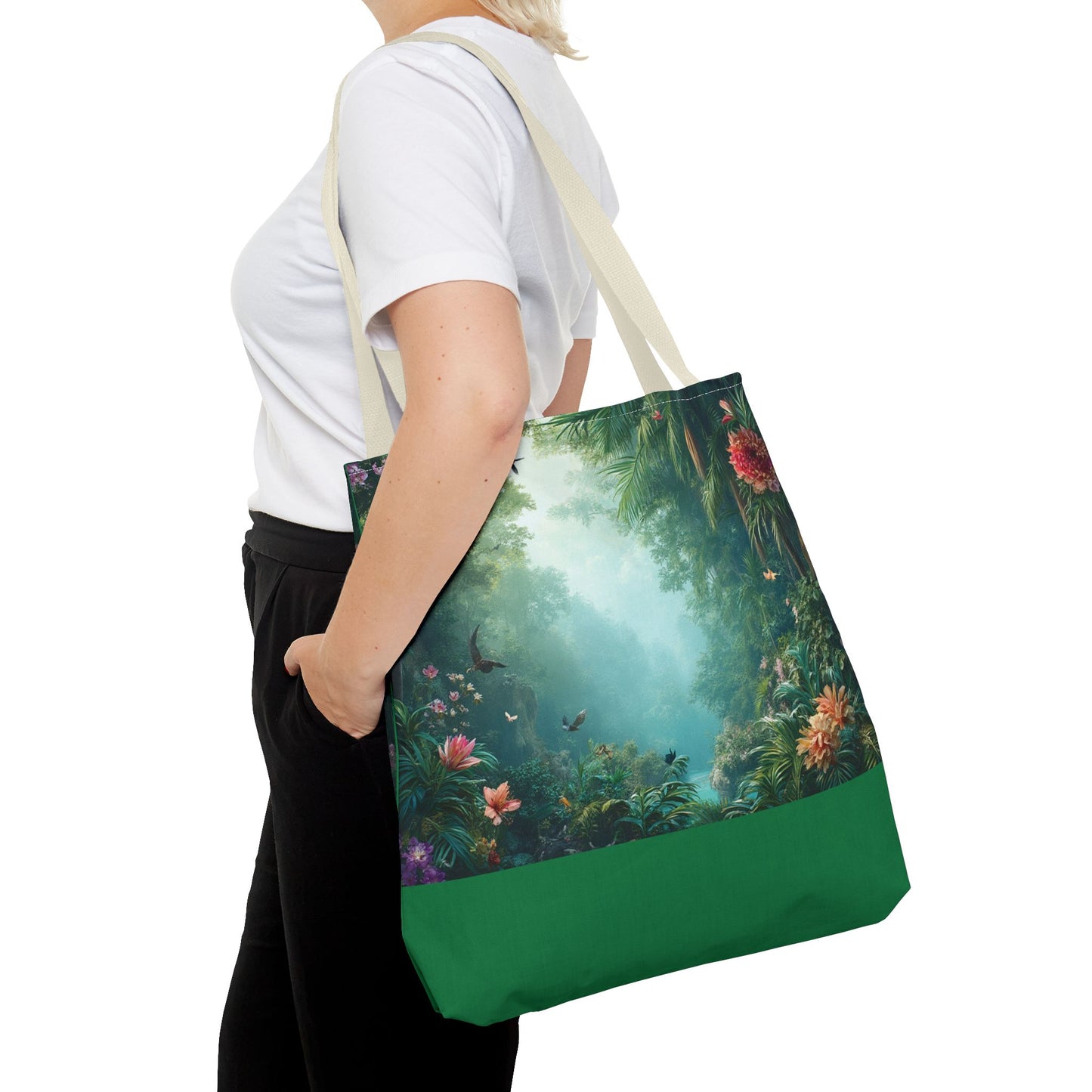 Another Day in Paradise Tote Bag - 3 Sizes
