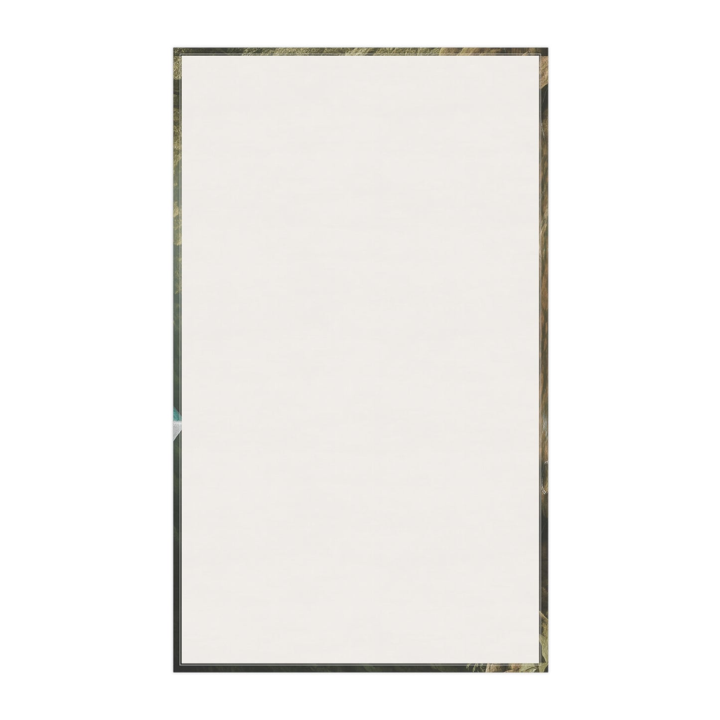 Tea Towels (cotton, poly) ~ UFO and Waterfall