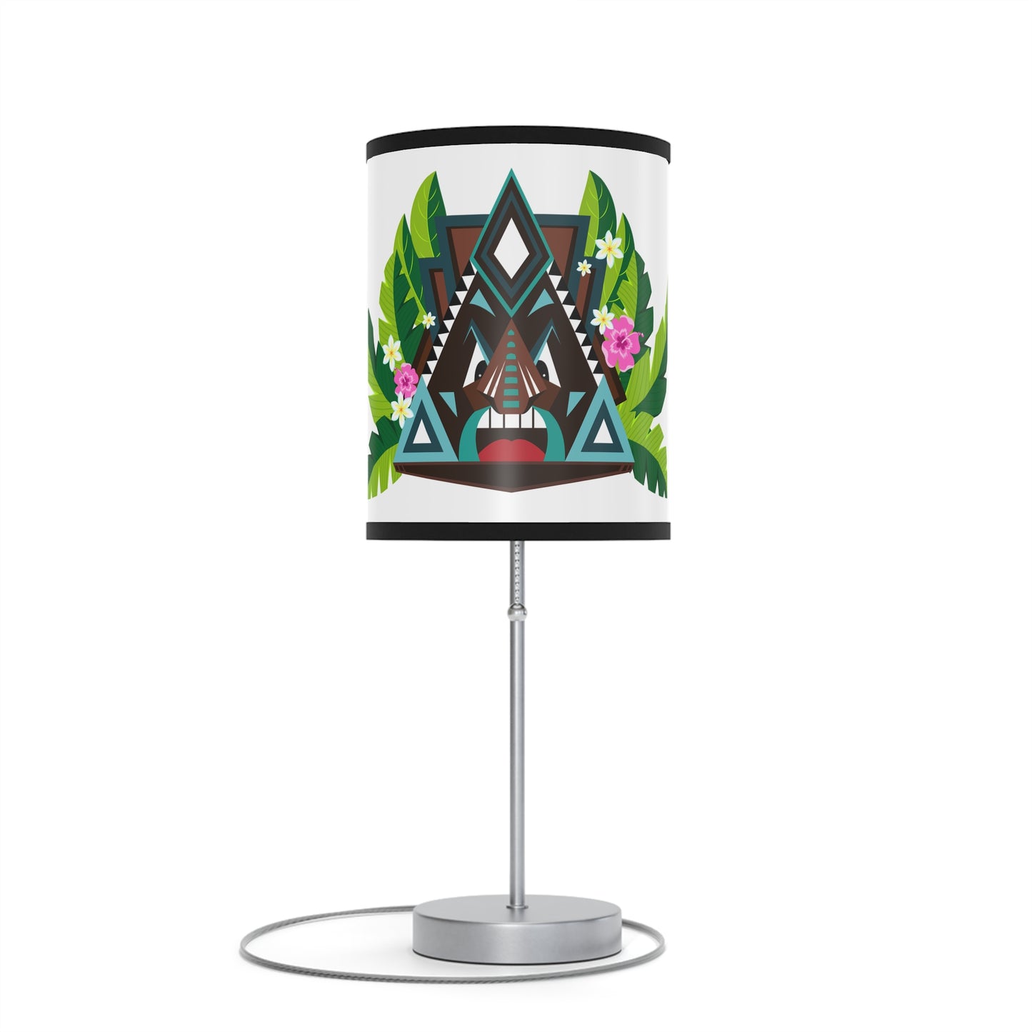 Lamp on a Stand, US|CA plug - Tiki Boss Kai