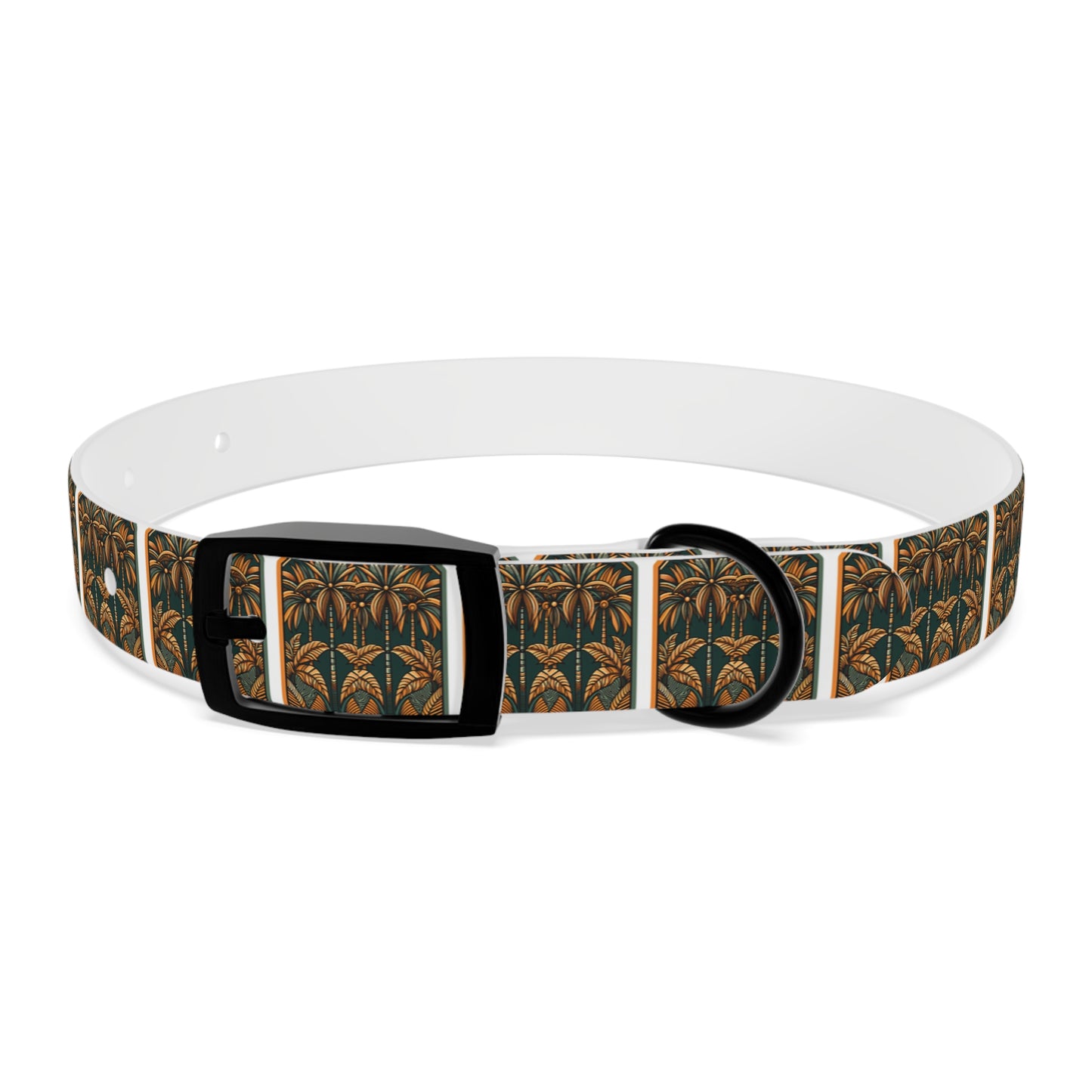 Dog Collar - Barclay's Deco Palms