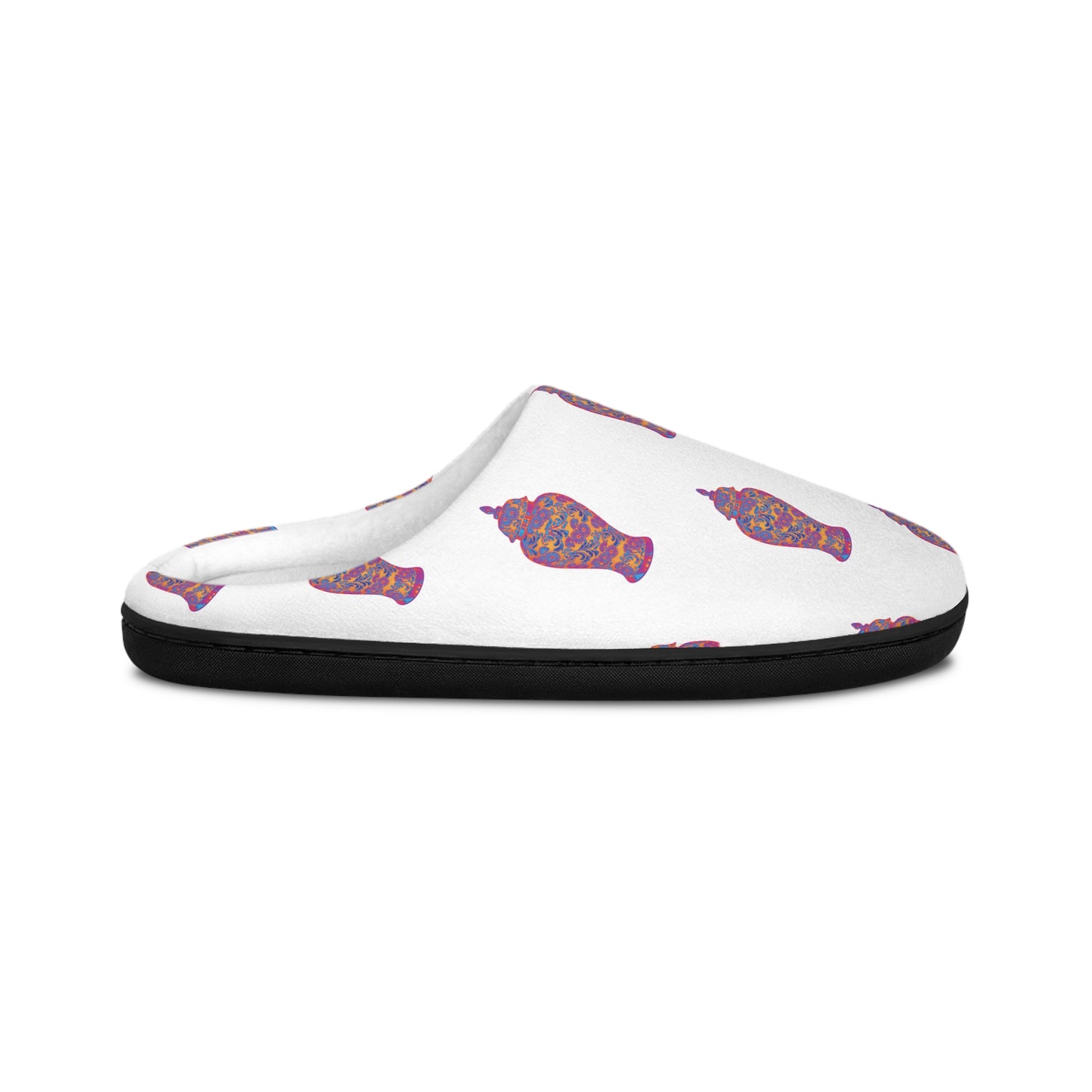 Women's Indoor Slippers - Heatwave Ginger Jar