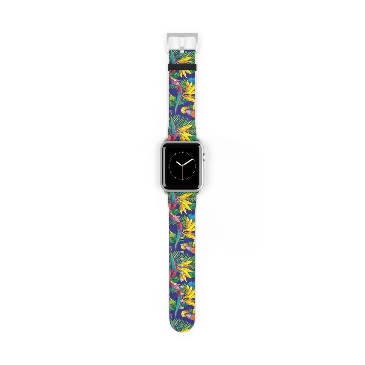 Apple Watch Band - Bird of Paradise Toile