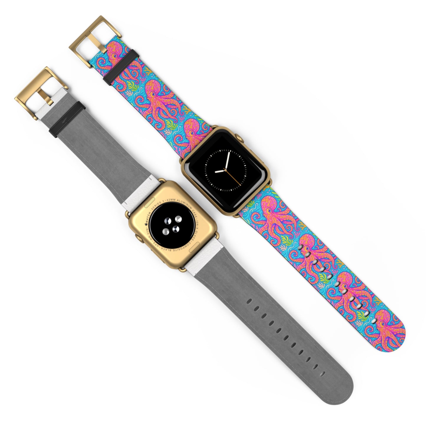 Apple Watch Band - Octopus Kraken Joe