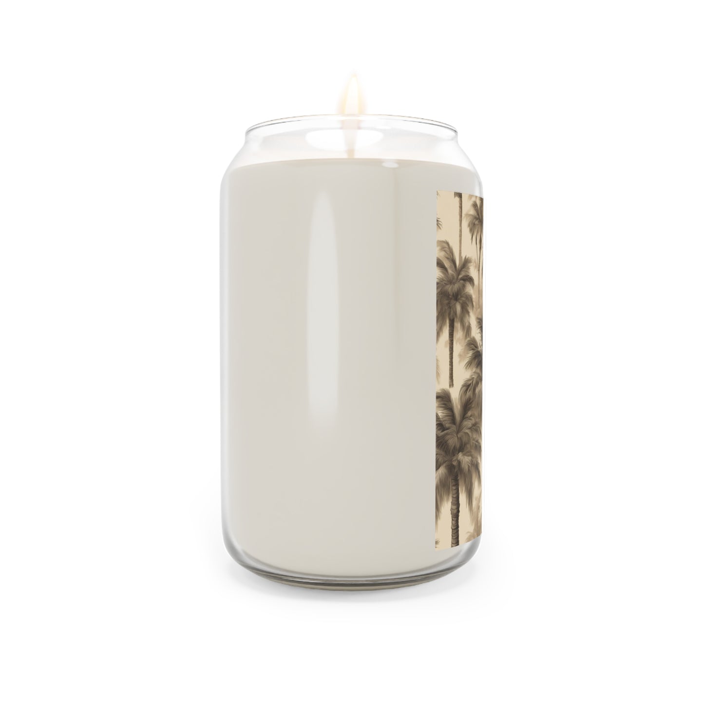 Scented Candle, 13.75oz - Lisa's Fluffy Palms