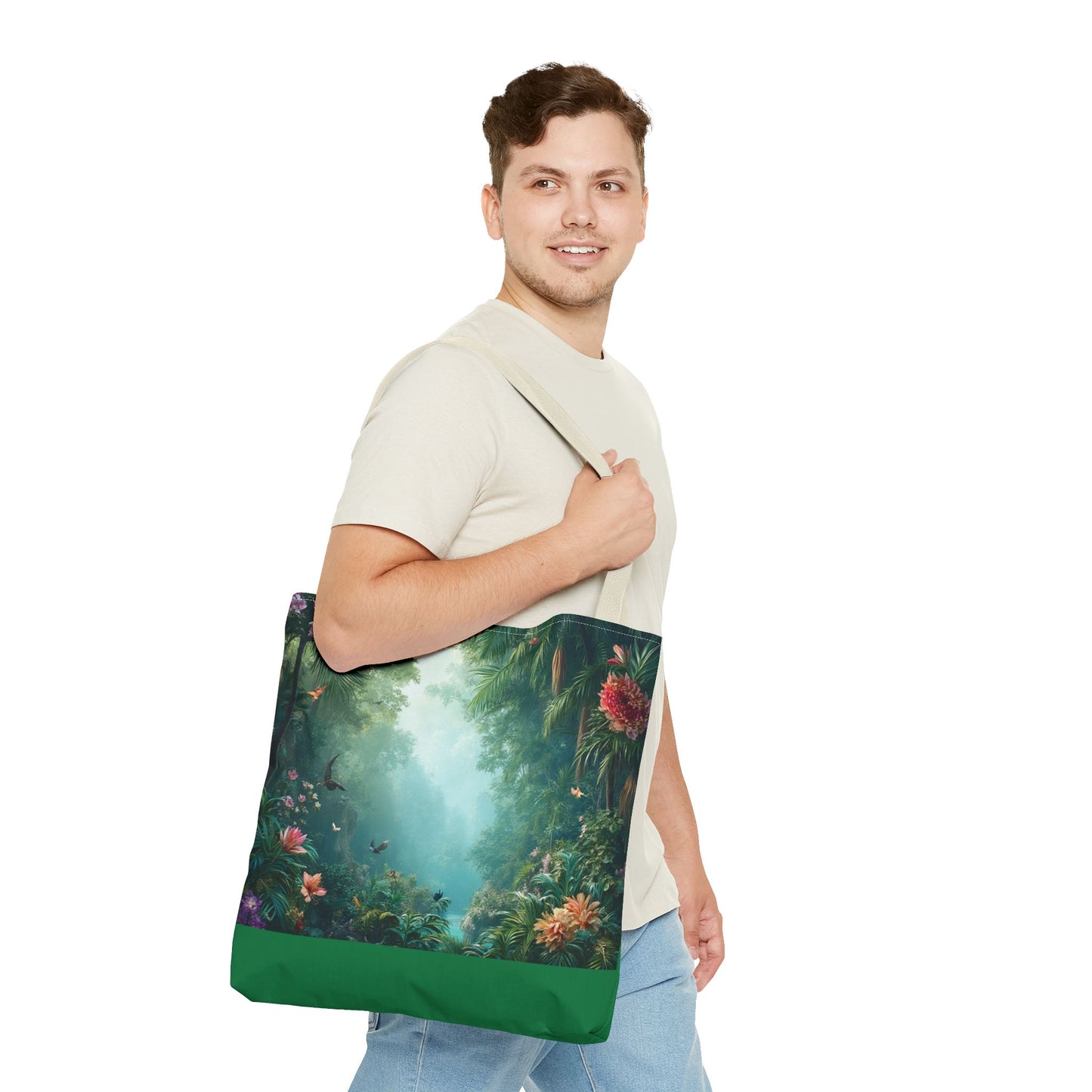 Another Day in Paradise Tote Bag - 3 Sizes