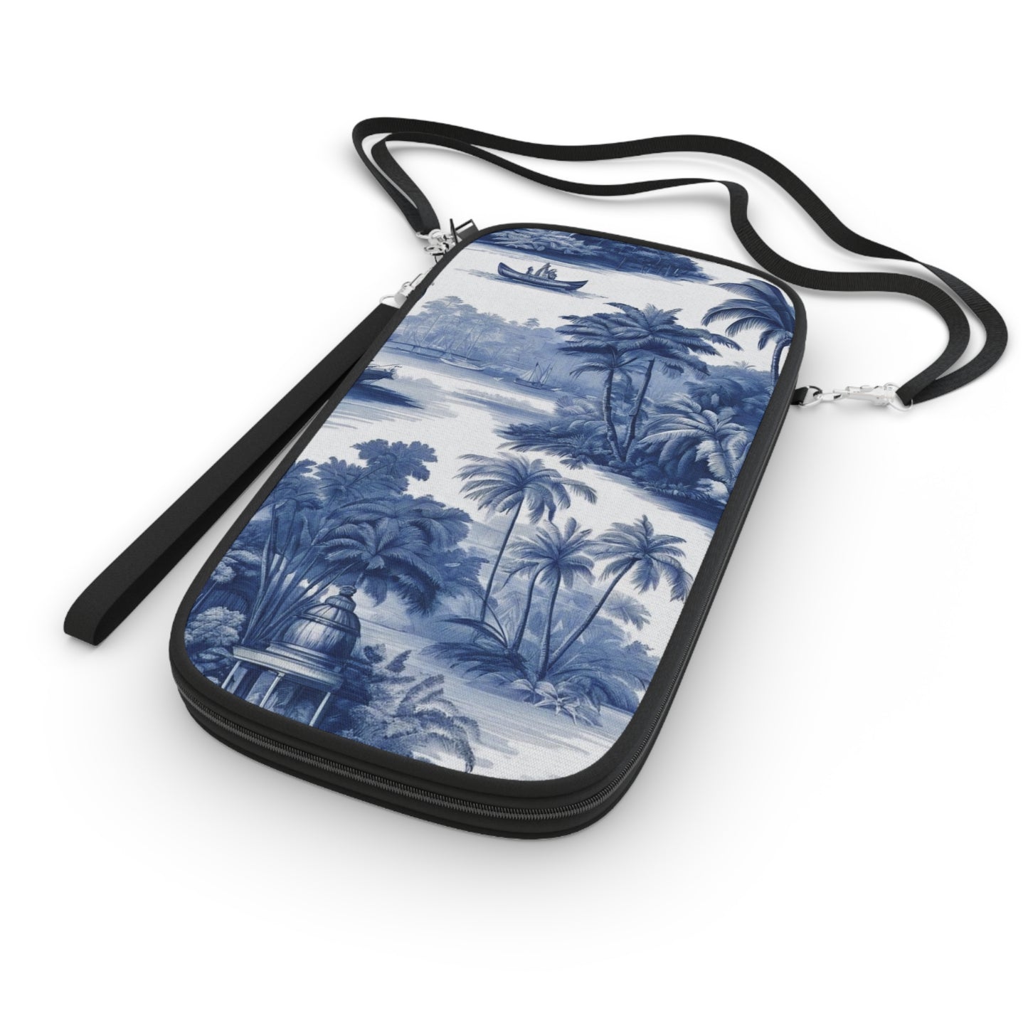 Passport Wallet – Perfect for Travelers & Adventurers / My Last Voyage