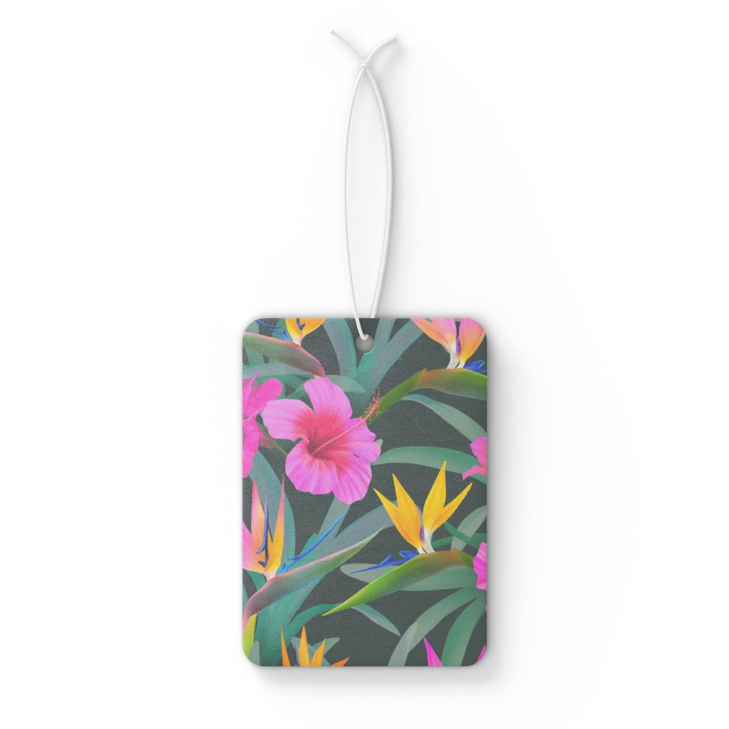 Car Air Freshener - Tropical Delights