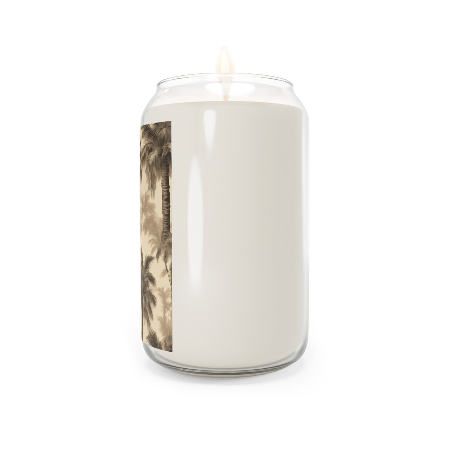 Scented Candle, 13.75oz - Lisa's Fluffy Palms
