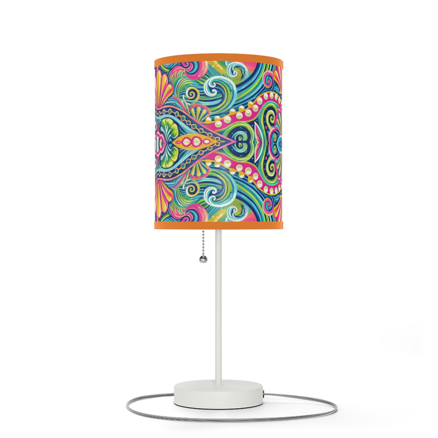 Lamp on a Stand, US|CA plug - Kaleido Bay
