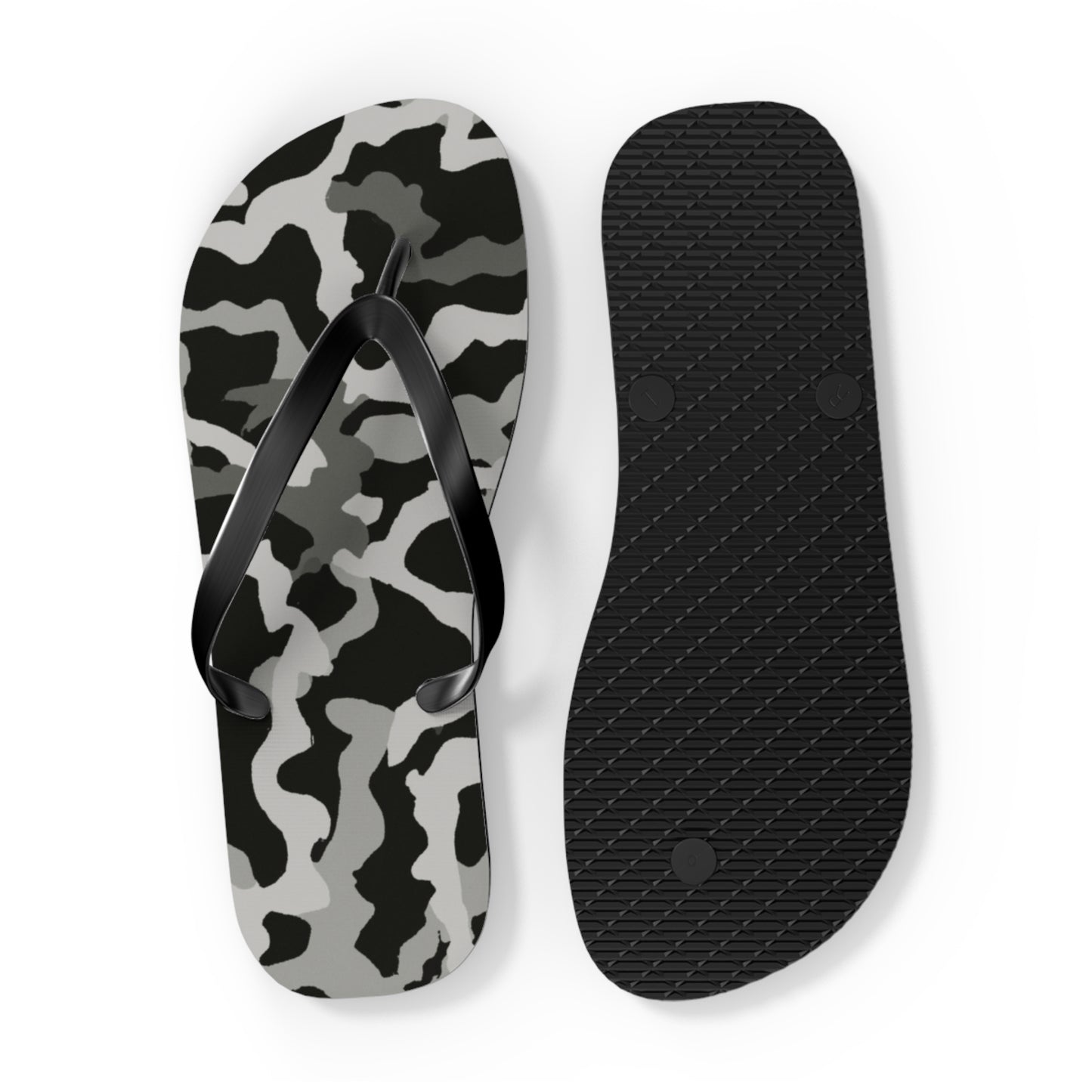 Flip Flops - Coral Threads/Noir