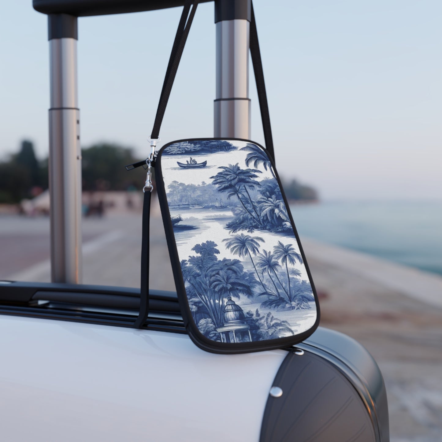 Passport Wallet – Perfect for Travelers & Adventurers / My Last Voyage