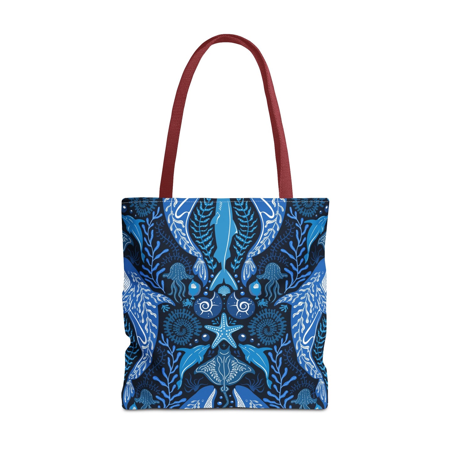 Mystic Ocean BluesTote Bag - 3 Sizes