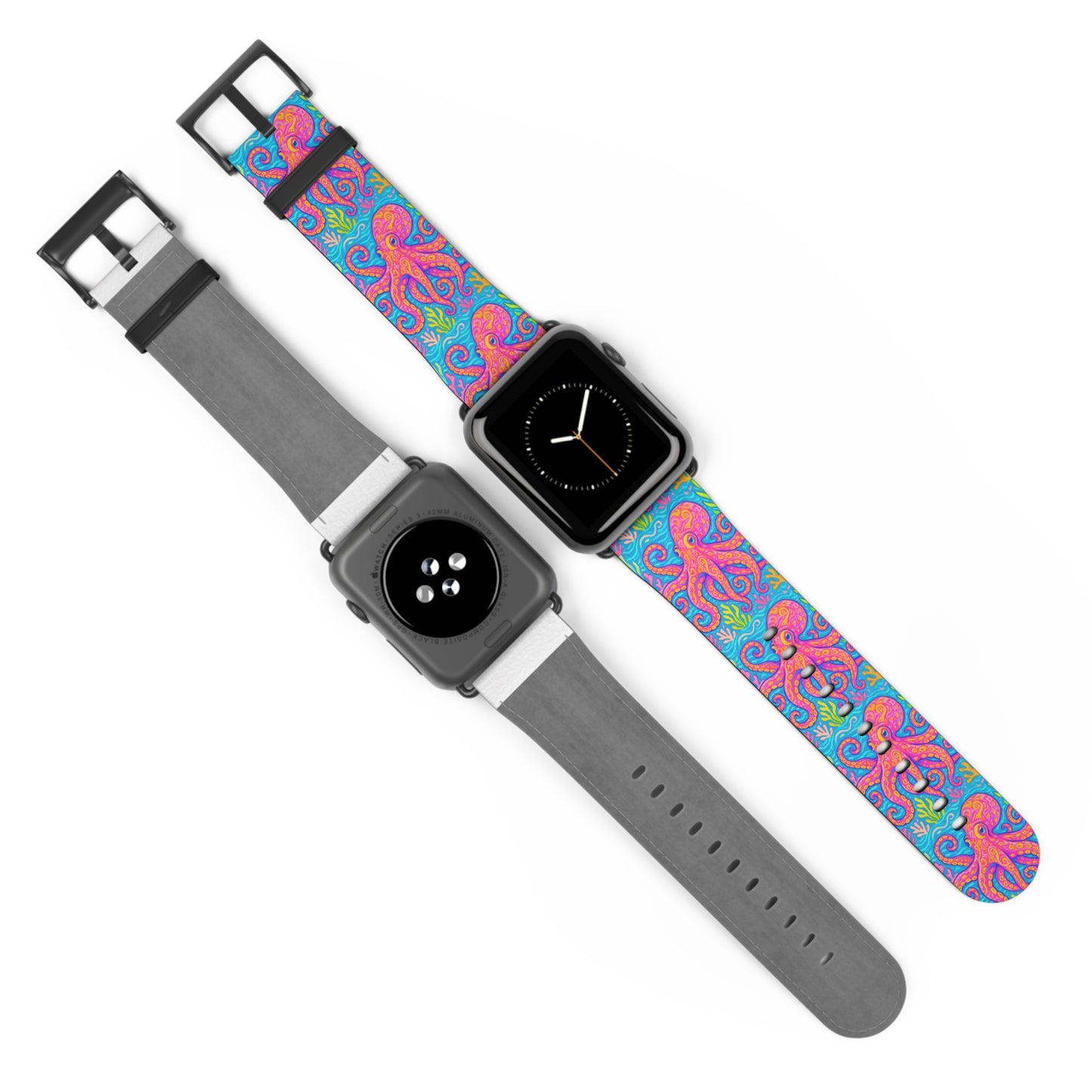 Apple Watch Band - Octopus Kraken Joe