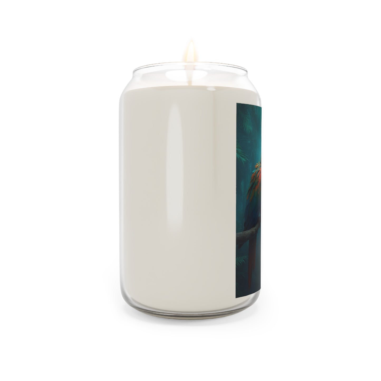 Scented Candle, 13.75oz - Parrot Friends