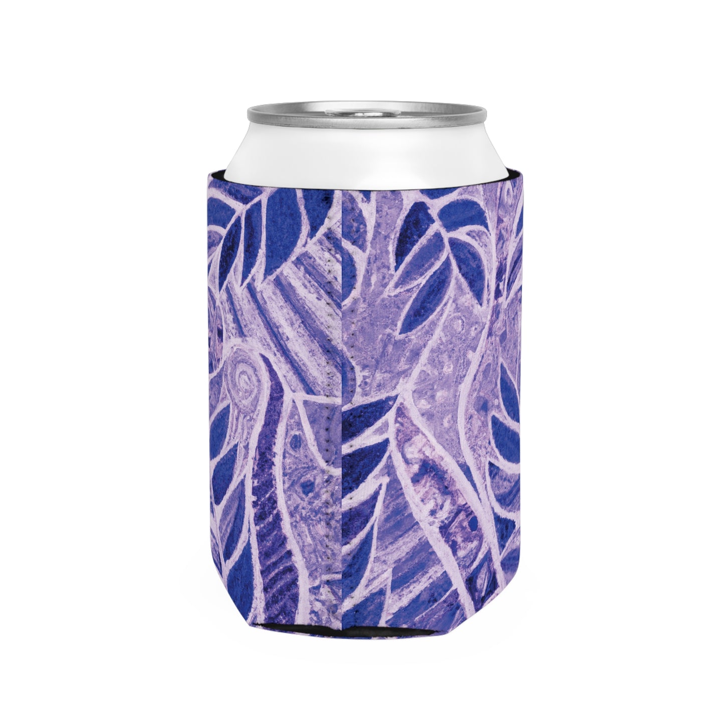 Amazon Whimsy/Amethyst Can Cooler Sleeve - Perfect for Outdoor Picnics