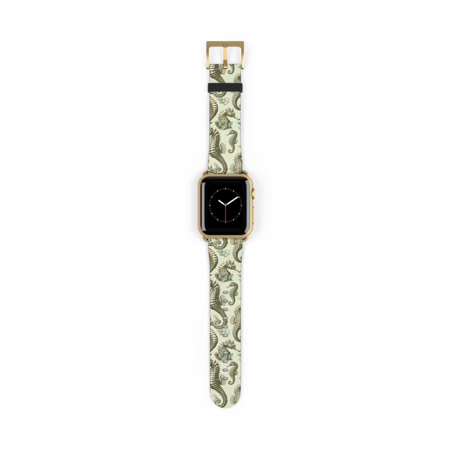 Apple Watch Band - Seahorse Toile