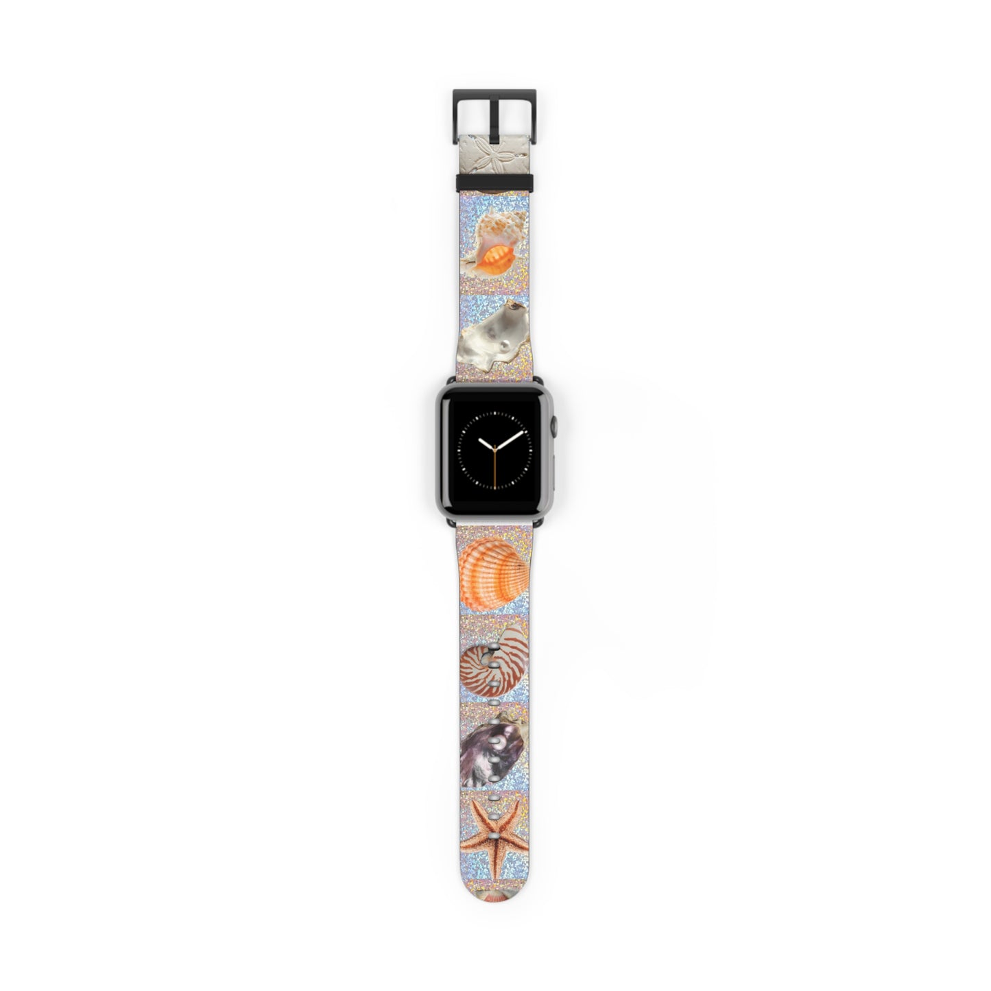 Apple Watch Band - Disco Seashell Collection