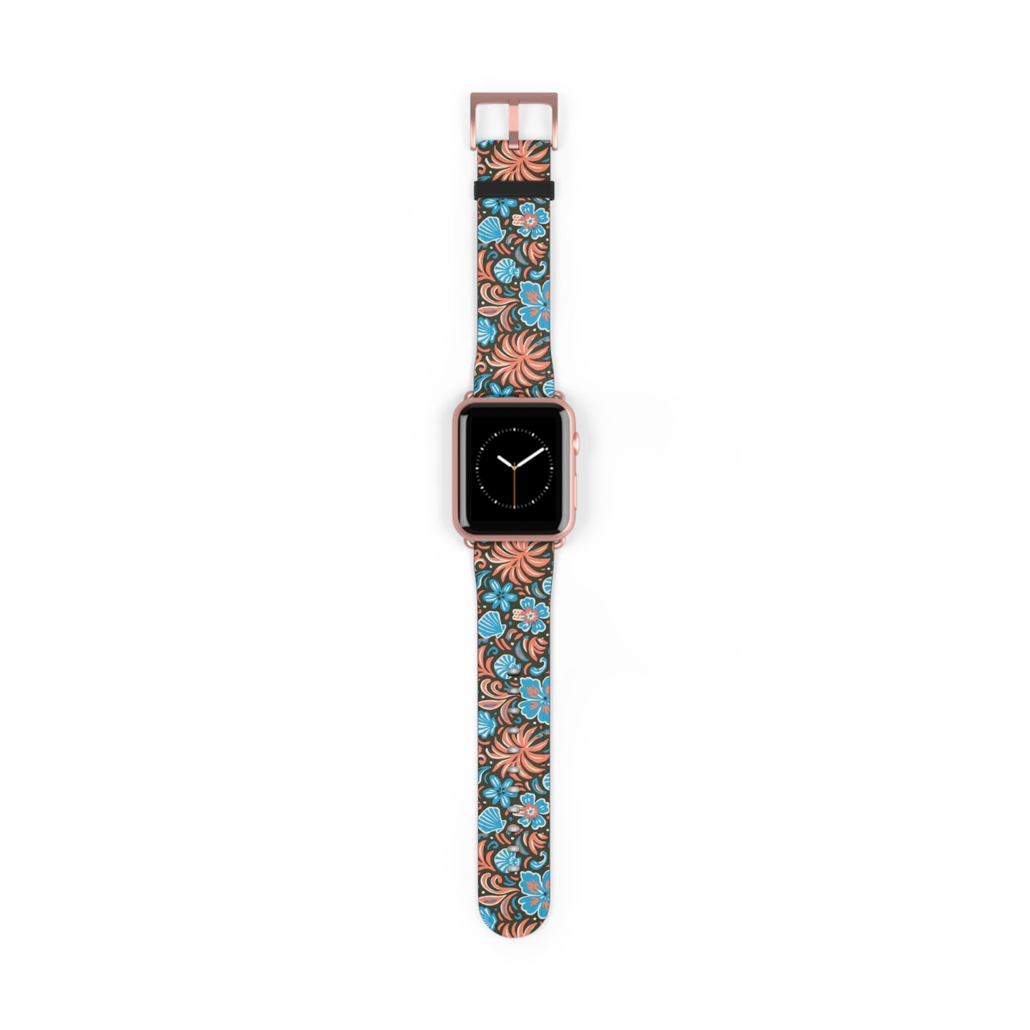 Apple Watch Band - Beach Dreams/Coral Blues