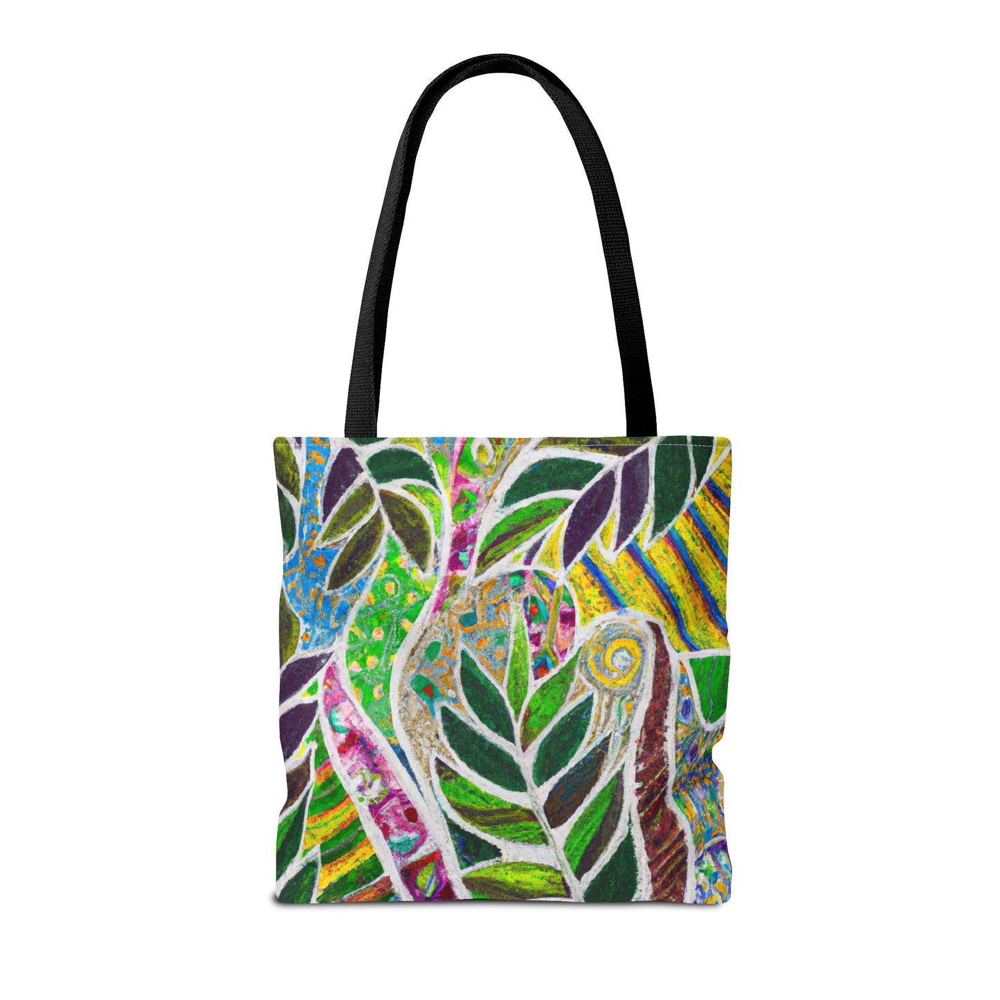 Amazon Whimsy Tote Bag - 3 Sizes