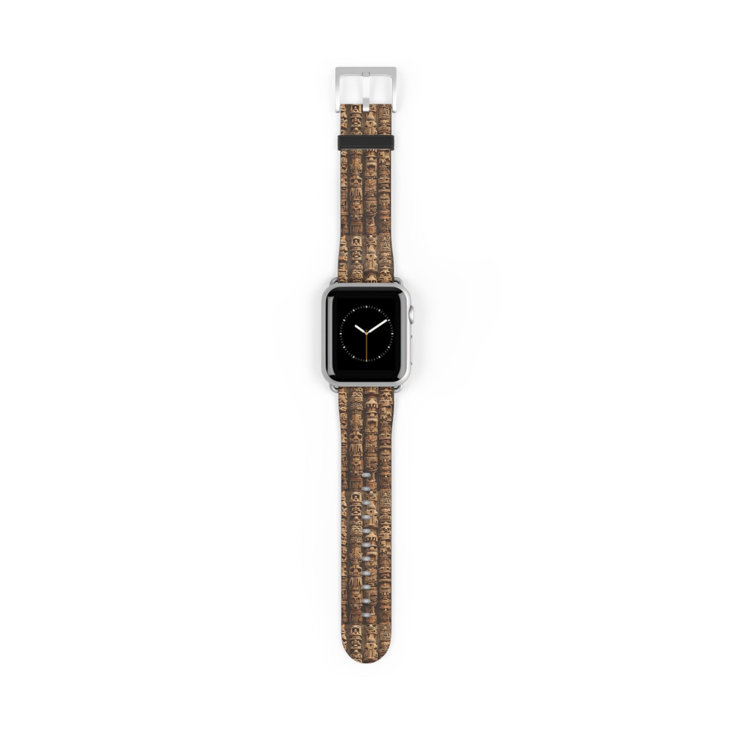 Apple Watch Band - Ancient Tiki Totems