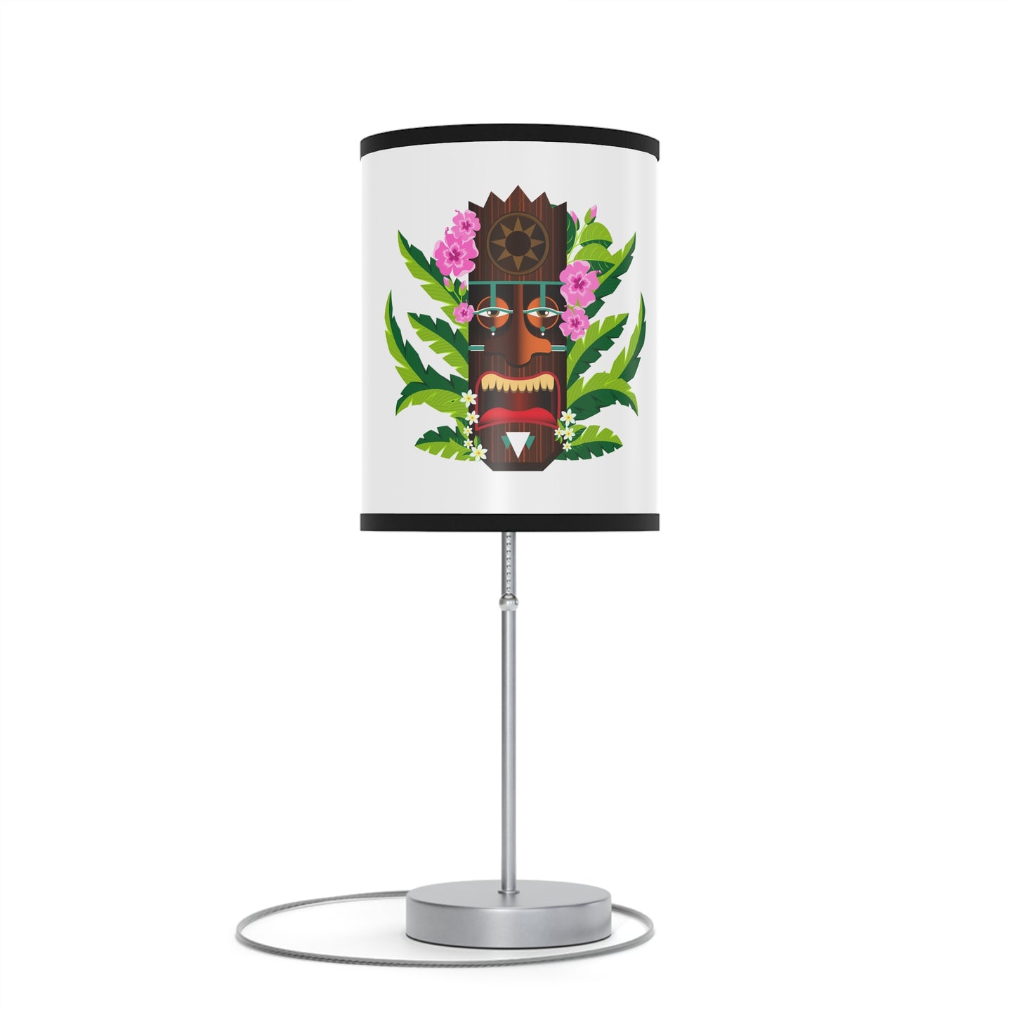 Lamp on a Stand, US|CA plug - Tiki Boss Nani