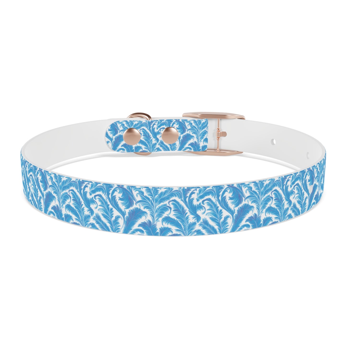 Tropical Dog Collar - Rocco Blues