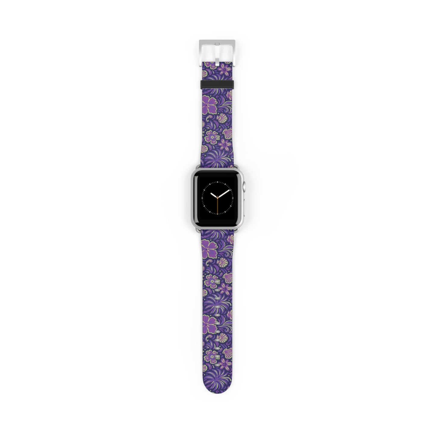 Apple Watch Band - Beach Dreams/Purple