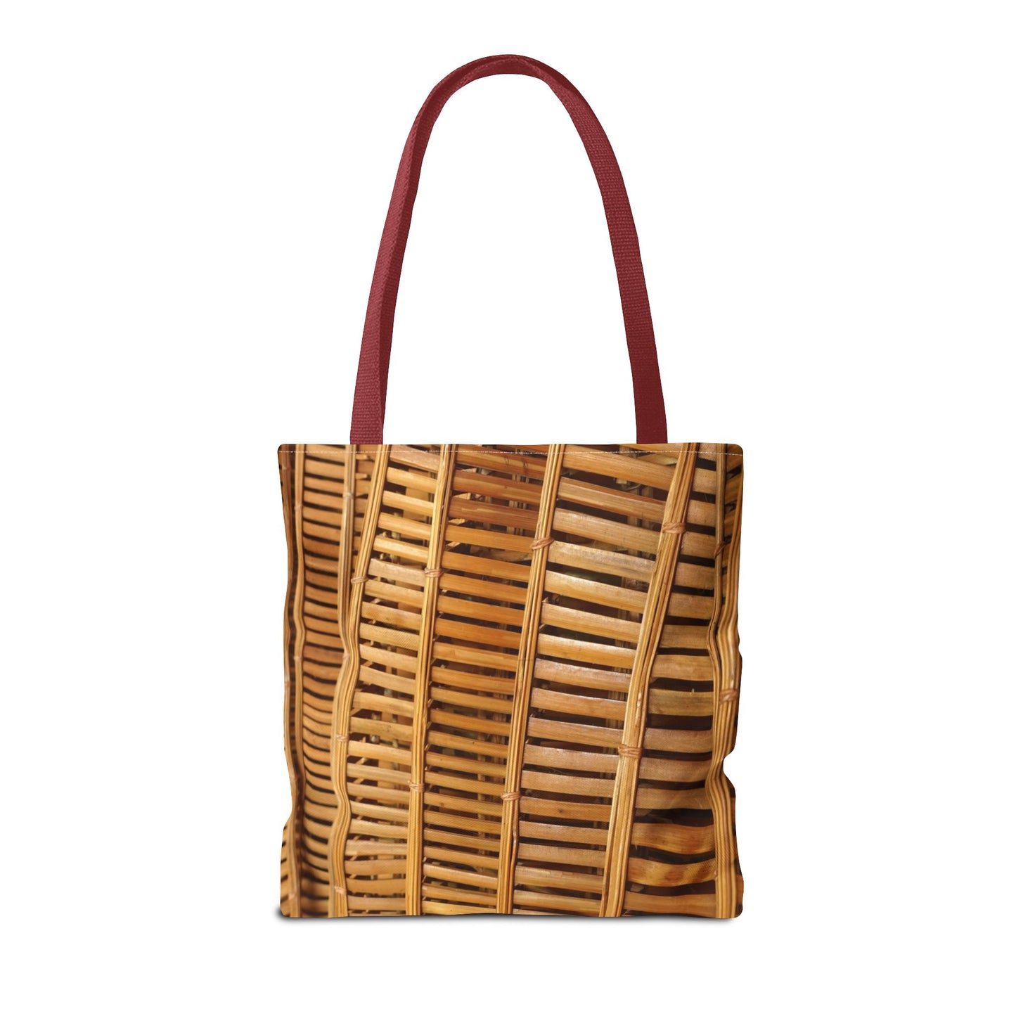 Tropical Bamboo Flow Tote Bag - 3 Sizes