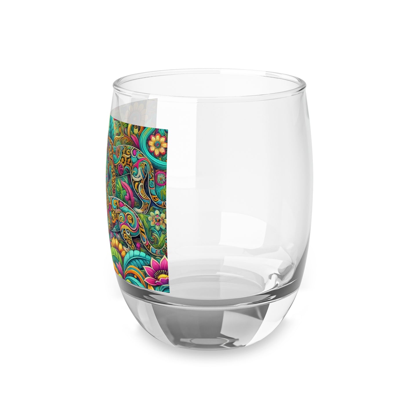 Whiskey Glass, Jaguar Pop