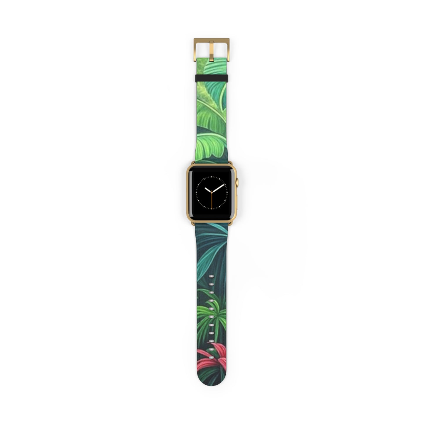 Apple Watch Band - Rainforest Sleeping Spot