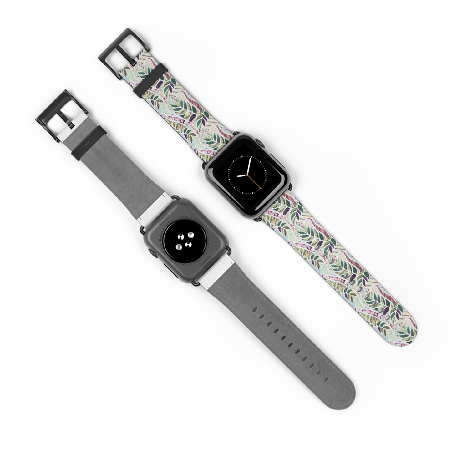 Apple Watch Band - Amazon Whimsy, Vintage