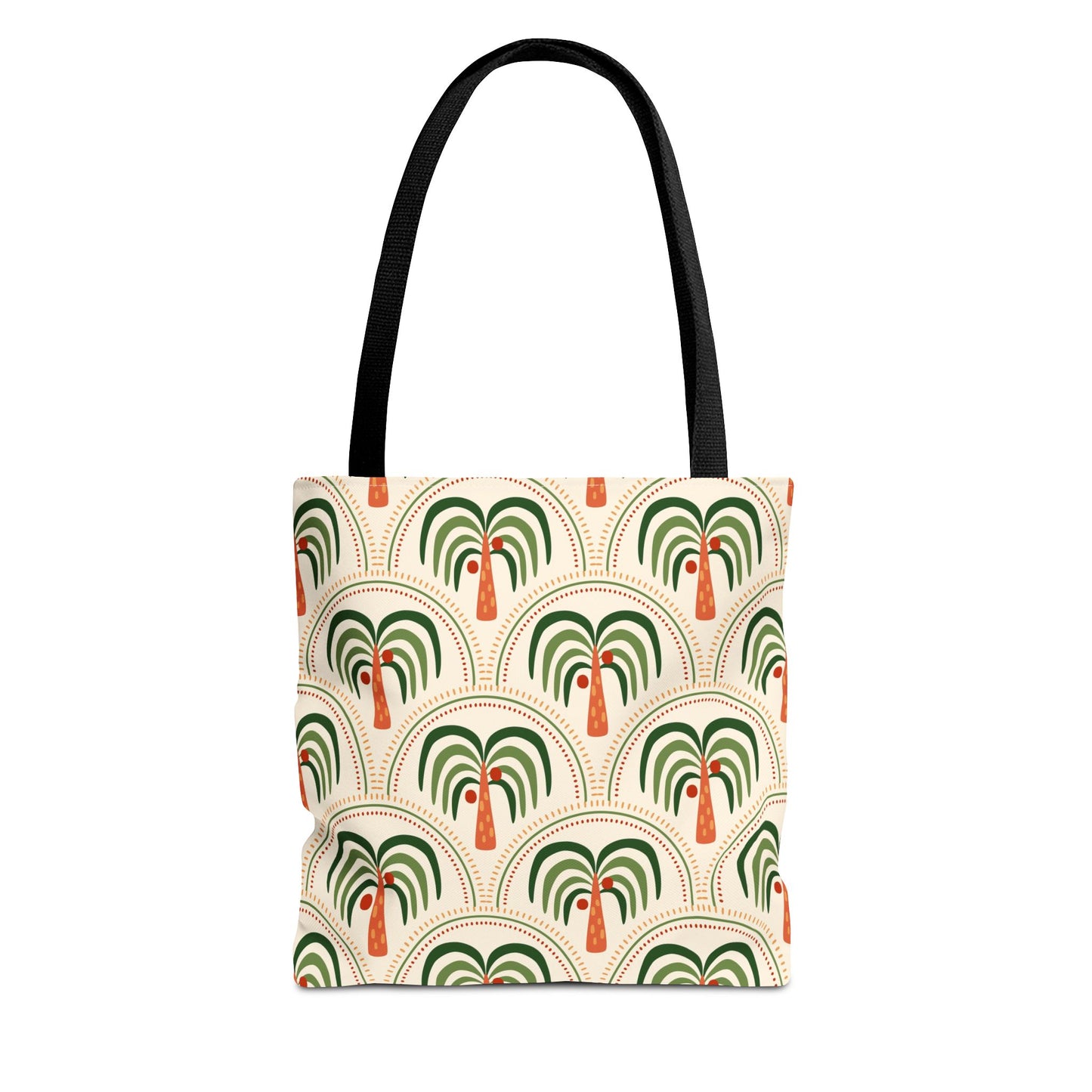 Exotic Stylized Palms Tote Bag - 3 Sizes