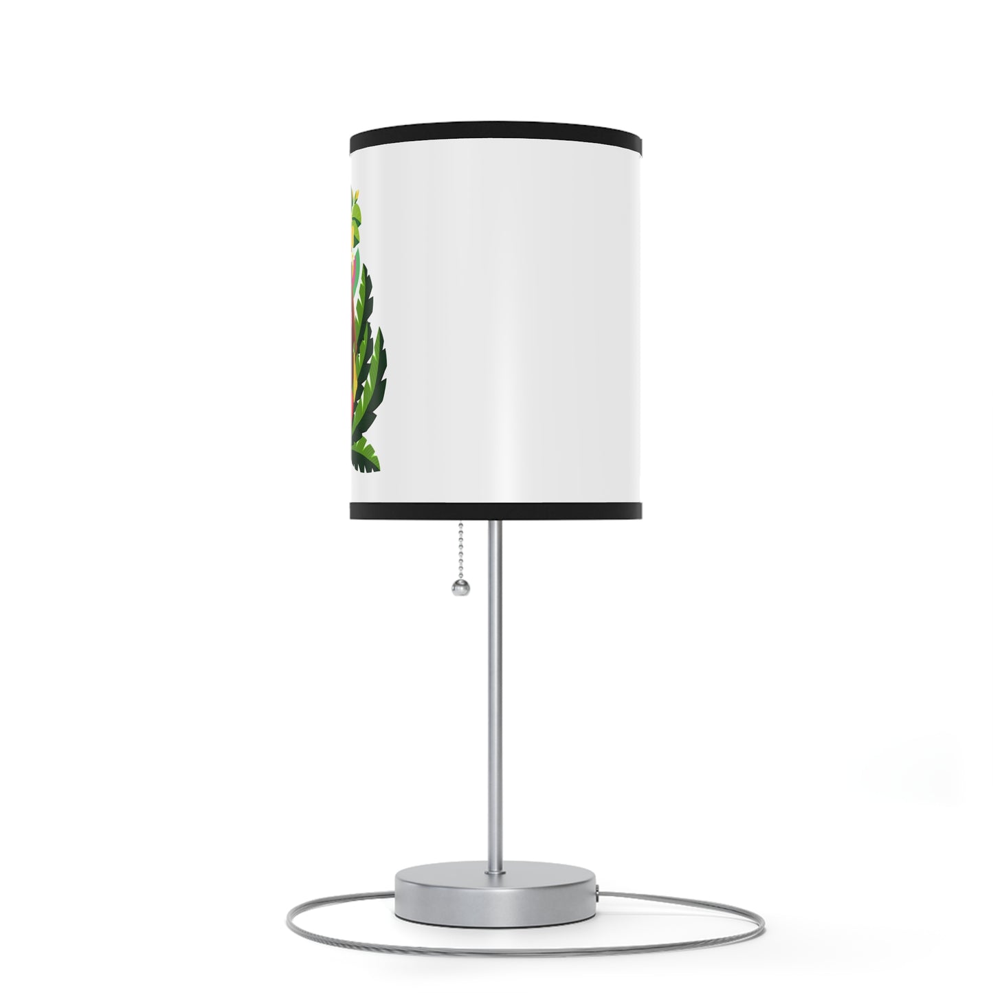 Lamp on a Stand, US|CA plug - Tiki Boss Alelo