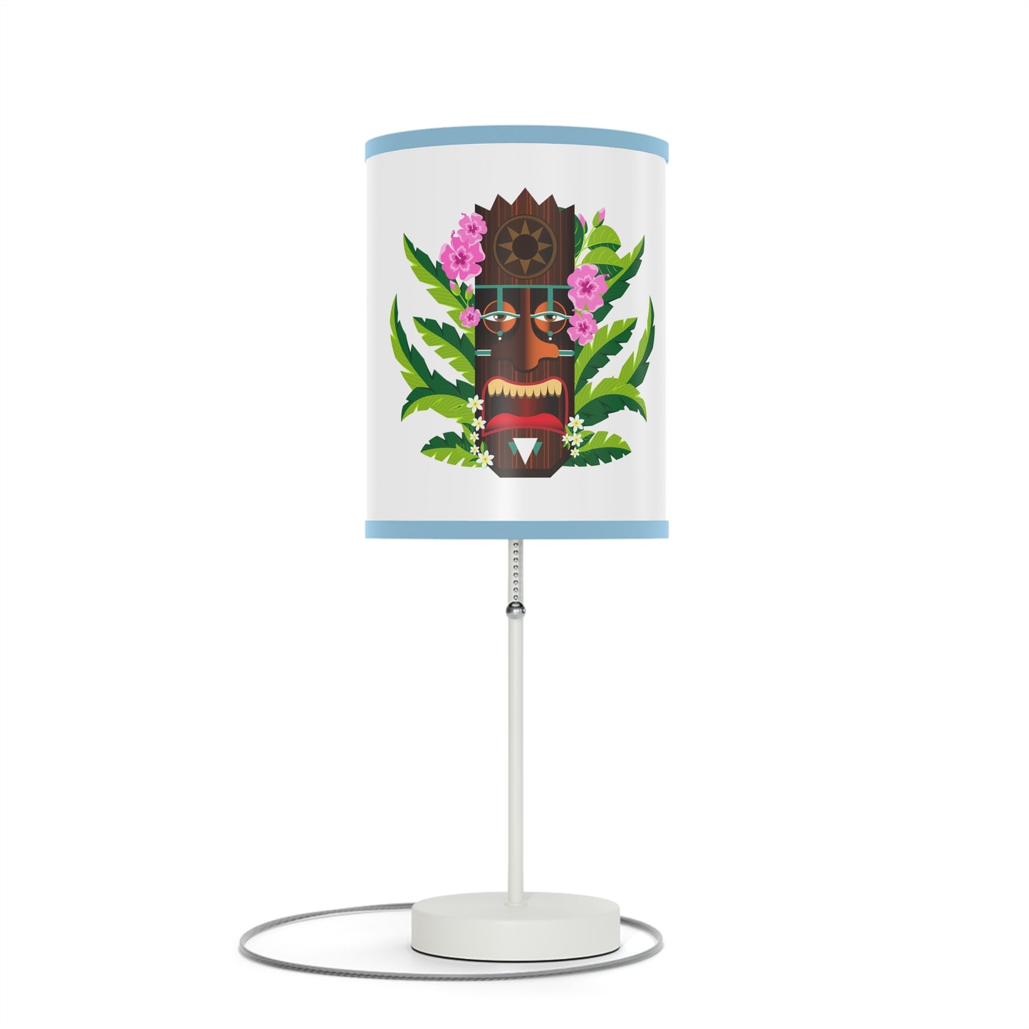 Lamp on a Stand, US|CA plug - Tiki Boss Nani