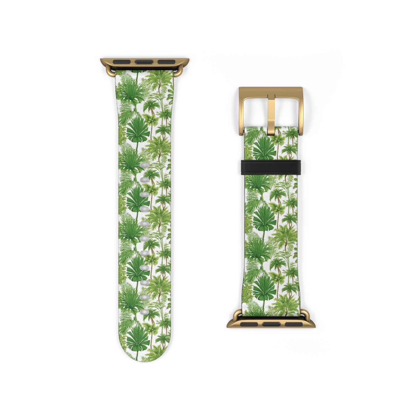 Apple Watch Band - Playful Palms Toile