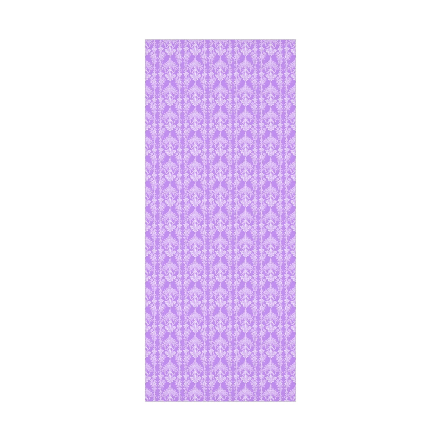 Gift Wrap Papers, Pearl Lady Toile / Purple, 3 Sizes