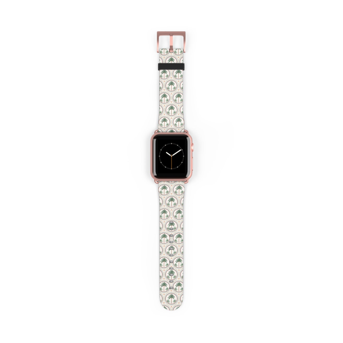 Apple Watch Band - Mosaic Palm Tree