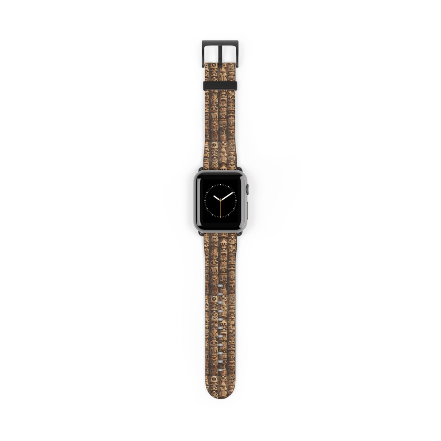 Apple Watch Band - Ancient Tiki Totems