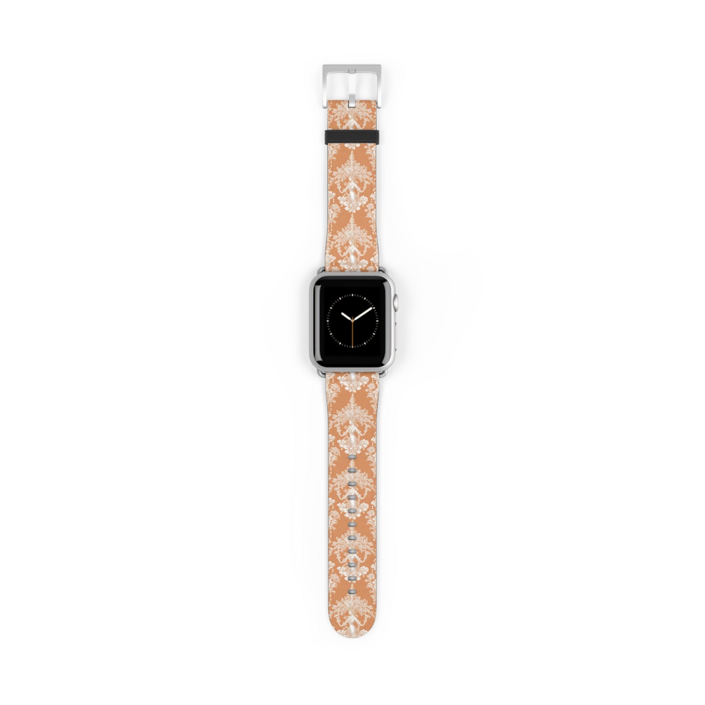 Apple Watch Band - Pearl Lady Toile, melon