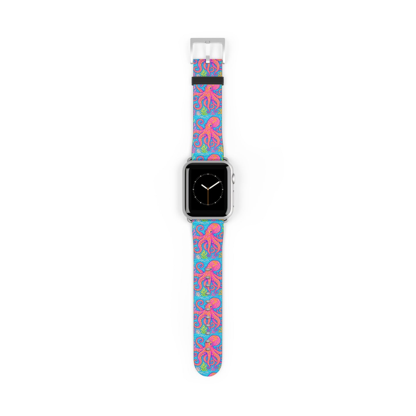 Apple Watch Band - Octopus Kraken Joe