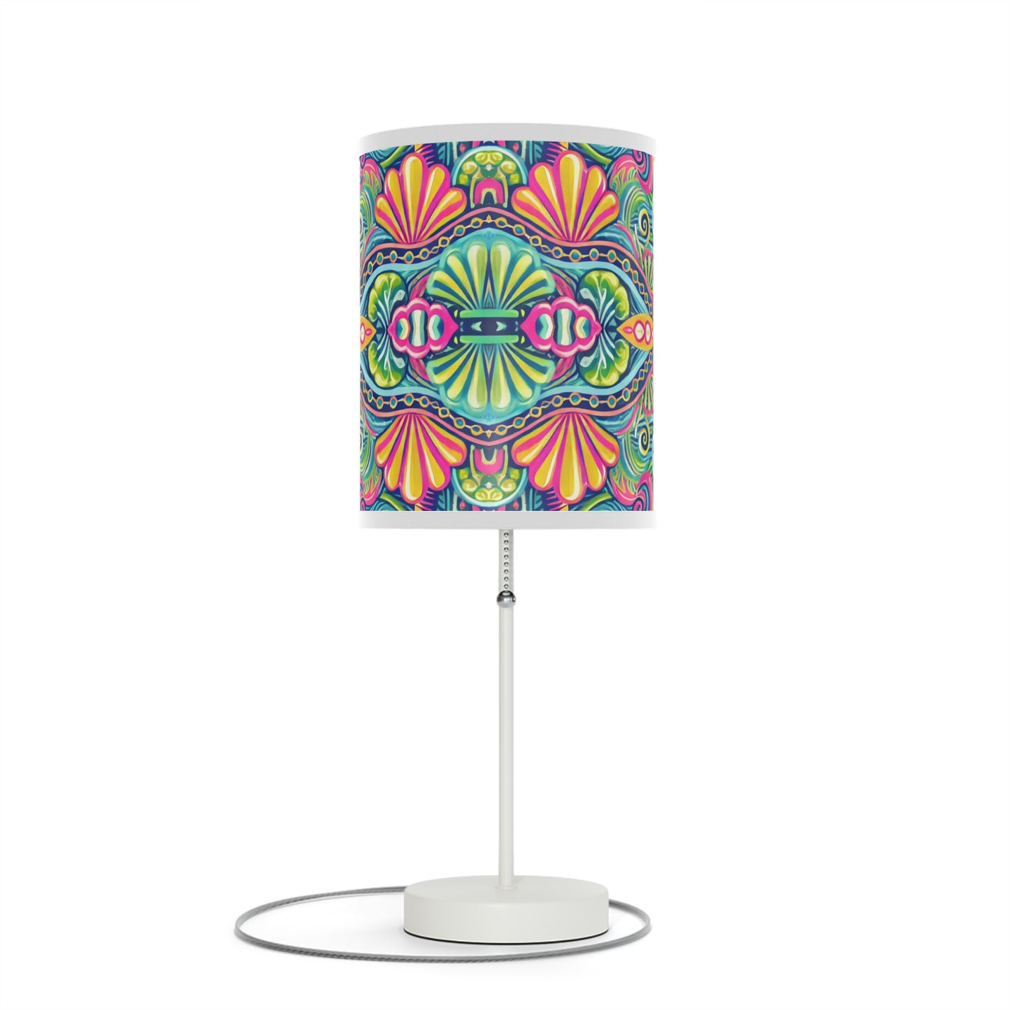 Lamp on a Stand, US|CA plug - Kaleido Bay