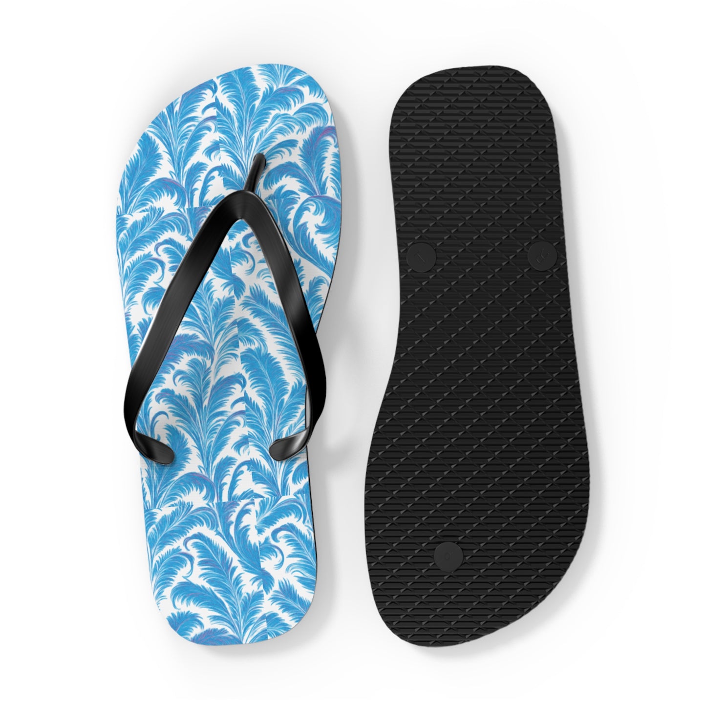 Flip Flops - Tropical Rocco Blues