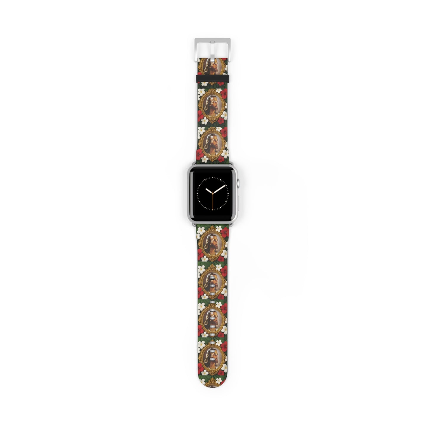 Apple Watch Band, Religious - Tropical Head of Christ