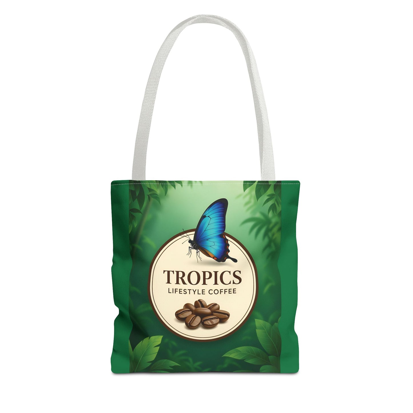 TLCoffee Butterfly Tote Bag - 3 Sizes