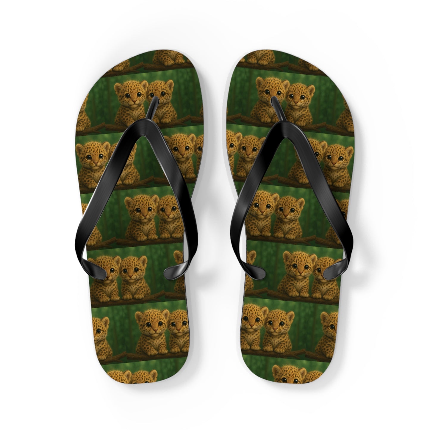 Flip Flops - Baby Jaguars