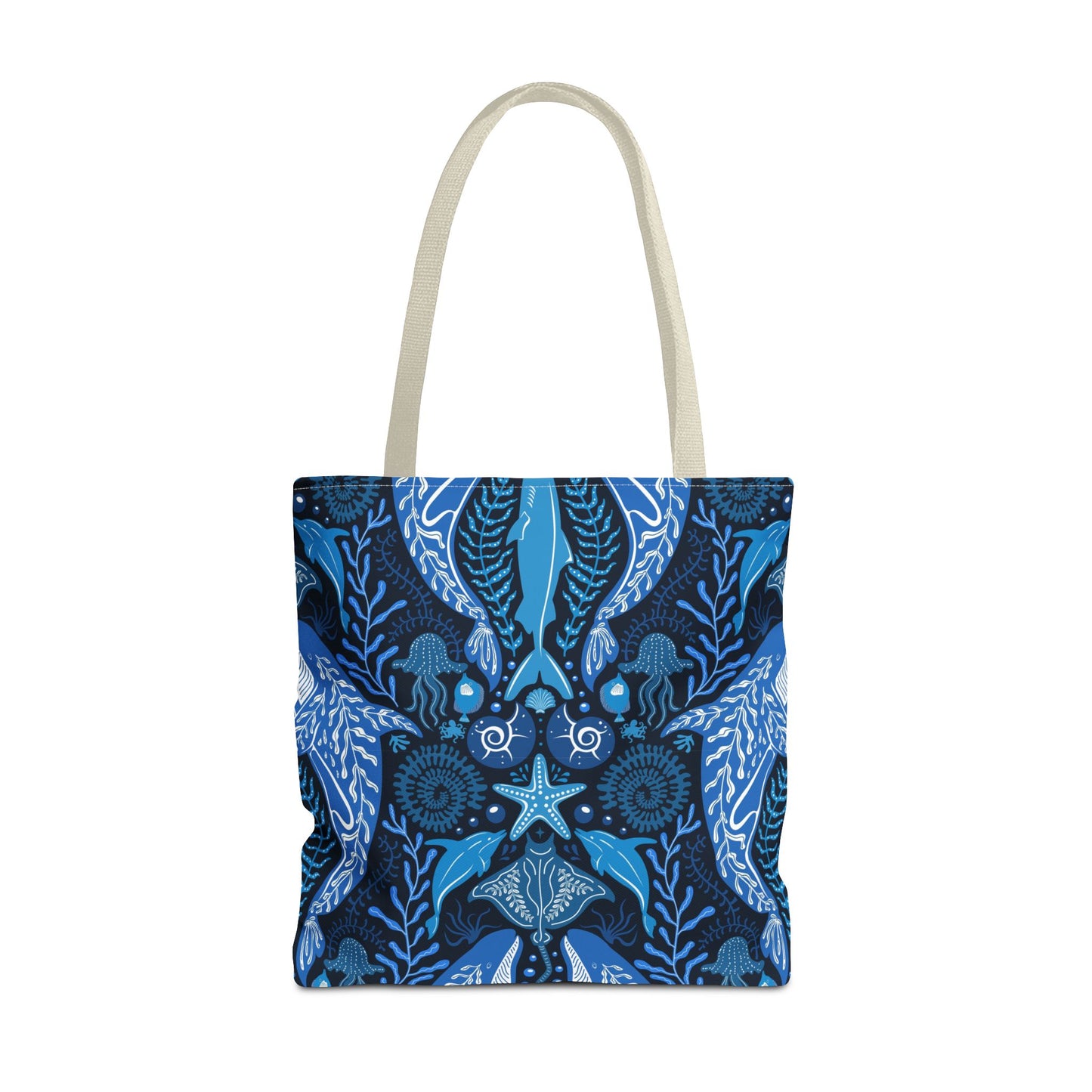 Mystic Ocean BluesTote Bag - 3 Sizes