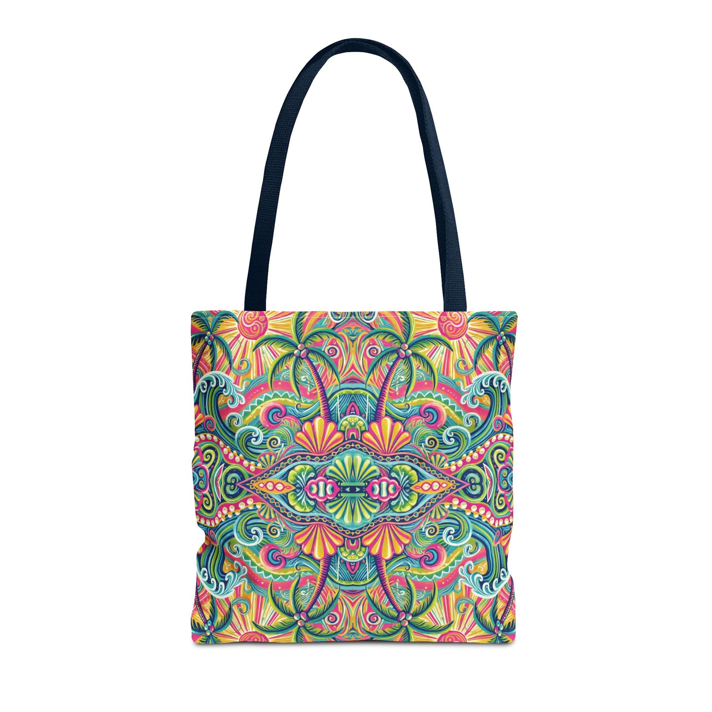 Kaleido Bay Tote Bag - 3 Sizes