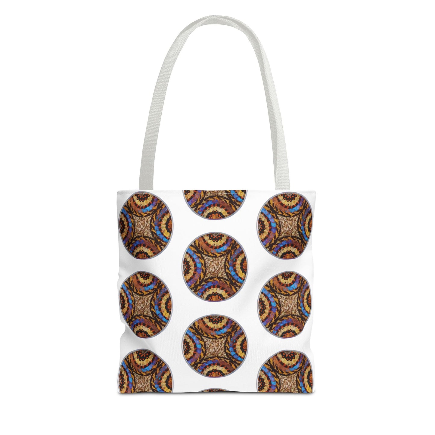 Real Butterfly Wing Plate #3 Tote Bag - 3 Sizes