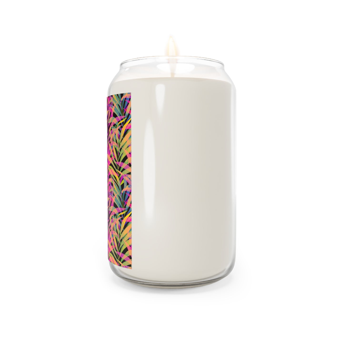 Scented Candle, 13.75oz - Rainbow Fronds