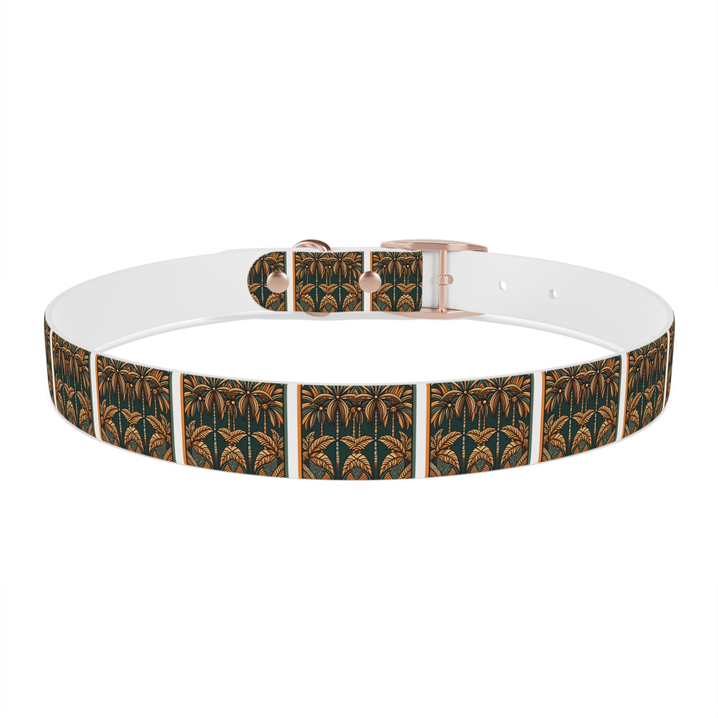 Dog Collar - Barclay's Deco Palms